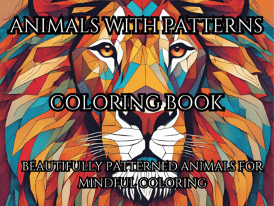 Animals with patterns