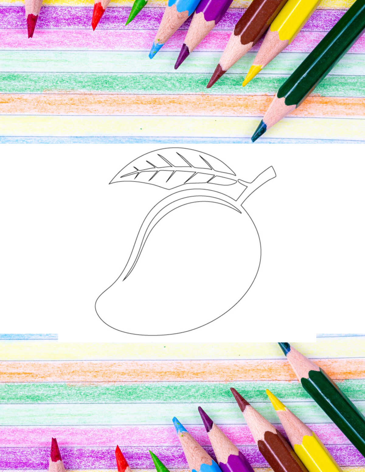 Food & Drink Coloring Book Vol1 - Image 2