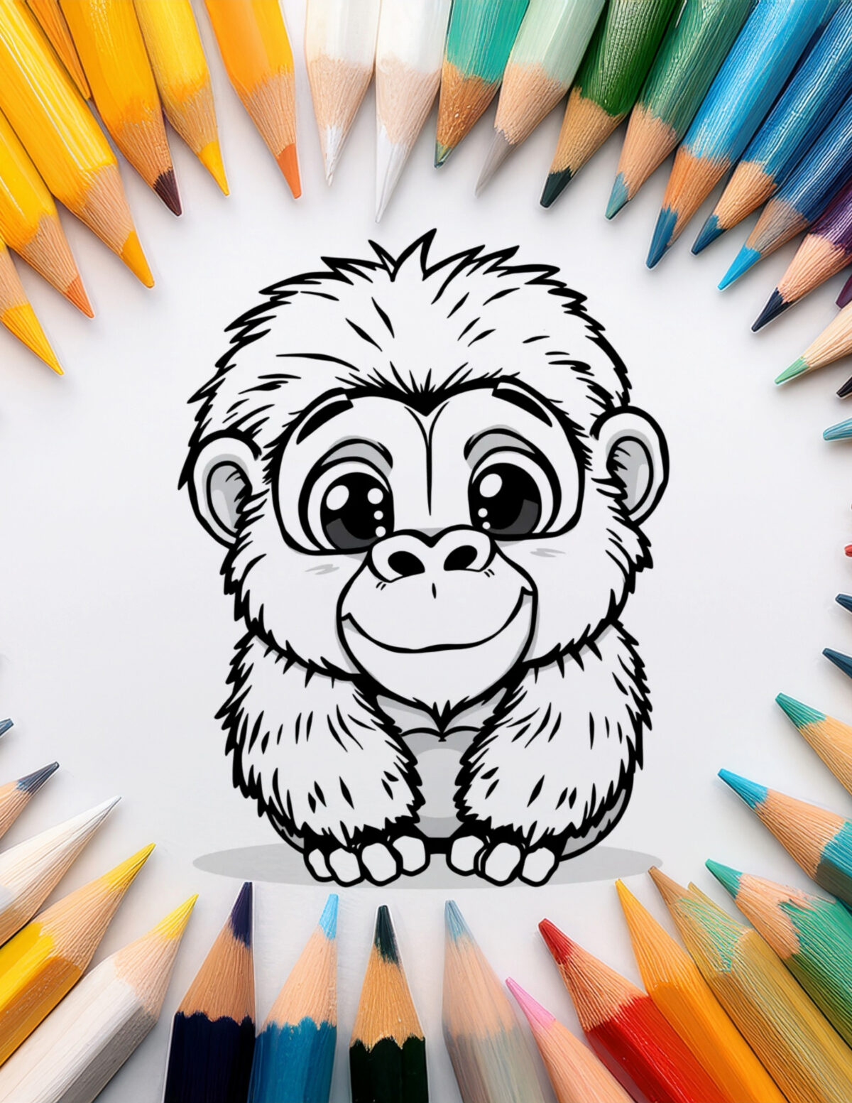 Cute Animals Vol1 - Image 2