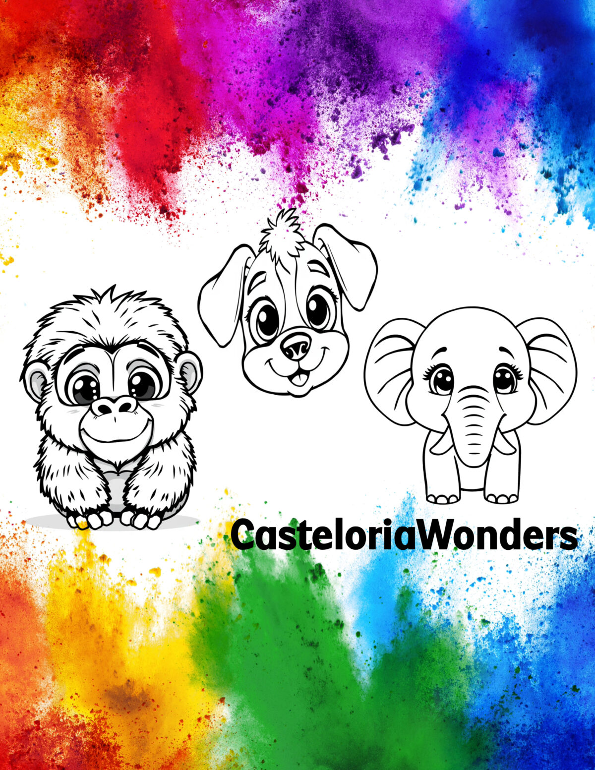 Cute Animals Vol1