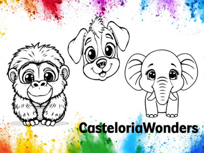 Cute Animals Vol1