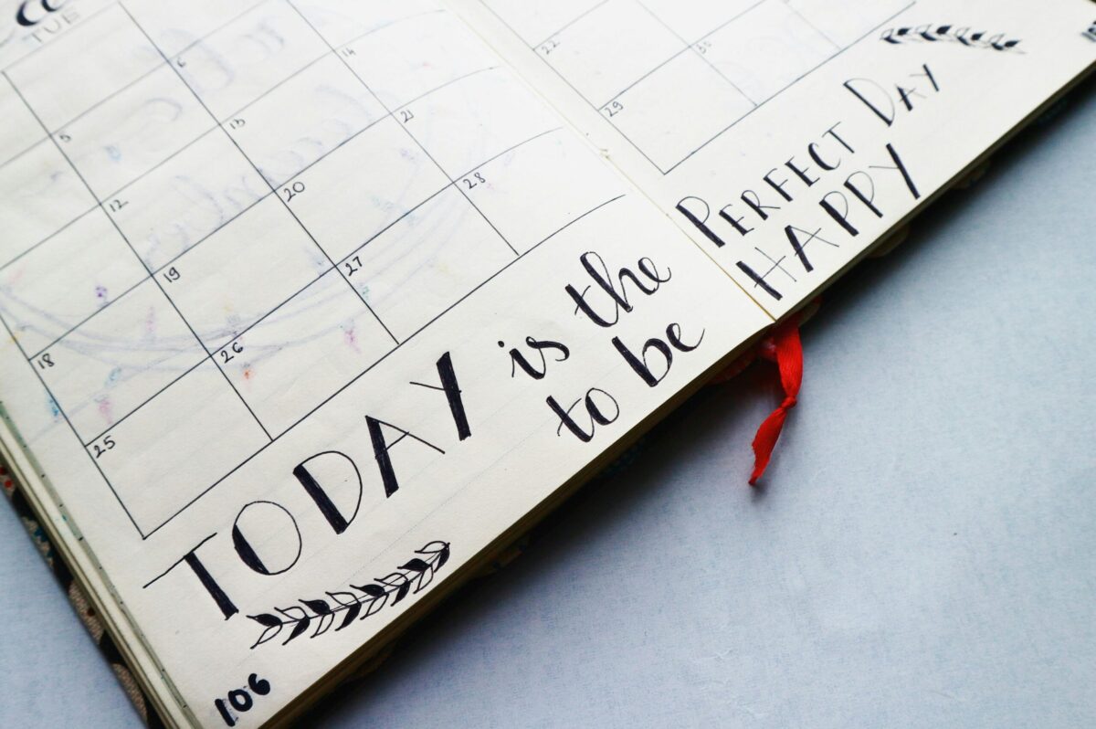 Get Organized