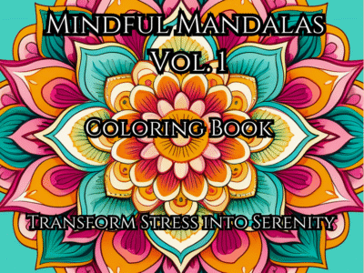 Mindful Mandalas V1