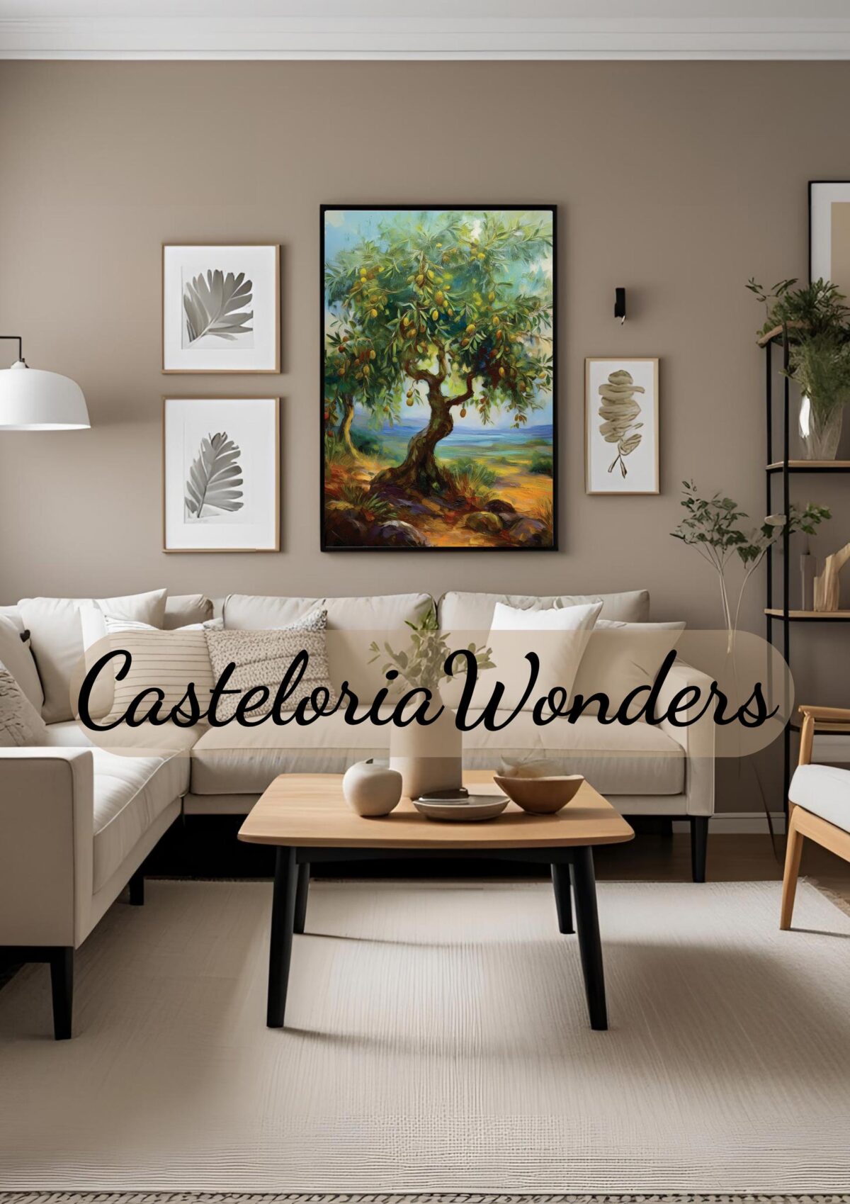 Cozy Modern Wall Art | Digital Download - Image 5