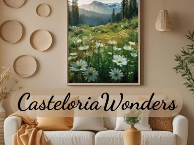 Artistic Statement Wall Art | Digital Download