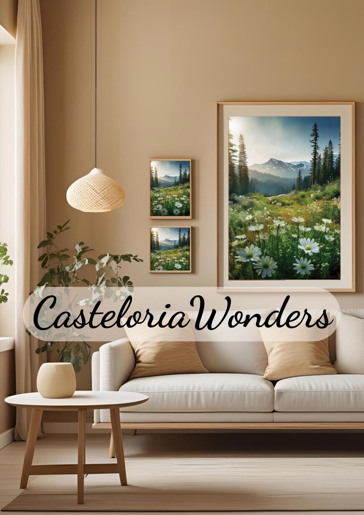 Artistic Statement Wall Art | Digital Download - Image 2