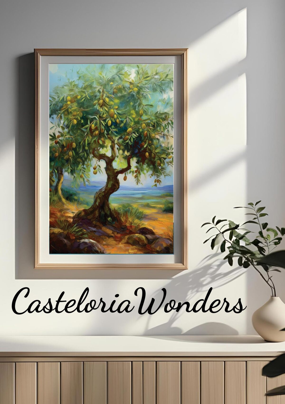 Cozy Modern Wall Art | Digital Download