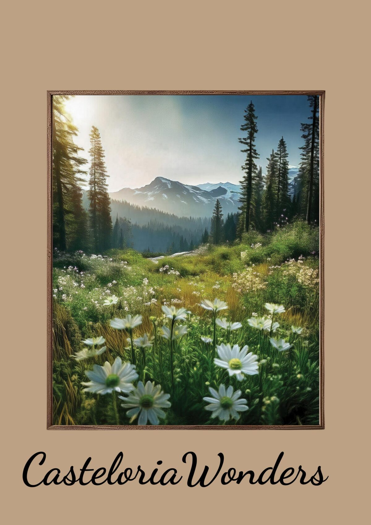 Artistic Statement Wall Art | Digital Download - Image 3